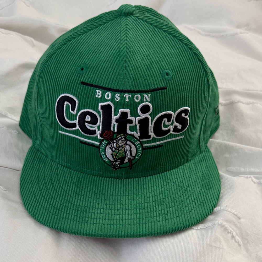 Boston Celtics 9FIFTY New Era SnapBack Hat
